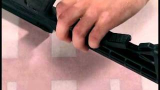 How to Change a Tippmann US Army Stock by HustlePaintball.com