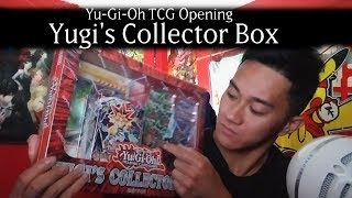 Yu-Gi-Oh TCG Opening: Yugi's Collector Box + Yugi's Starter Deck Reloaded