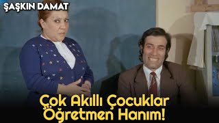 Şaşkın Damat - Apti Okula Başlıyor!