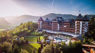 The Alpina Gstaad | 5-Star Luxury Hotel in Gstaad