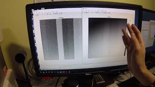 Building a CAT Scanner: Flatfield and Darkfield correction of x-ray sensor data Part2