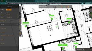 2d tags in StreamBIM