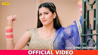 Rang ( Official Song ) Sapna Choudhary  || Meher Risky || New Haryavi Song 2019 | Chanda Video
