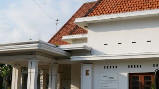 Jogja: Kotagede, Old Dutch East Indies Houses and a Former Royal Hunting Lodge (Panggung Krapyak)