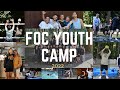 2022 Friends of Christ Youth Camp