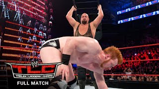 FULL MATCH - Big Show vs. Sheamus – World Heavyweight Title Chairs Match: WWE TLC 2012