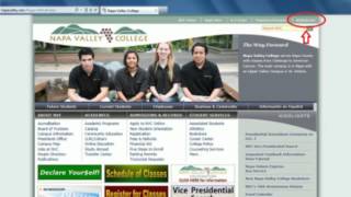 How Do I Log In to WebAdvisor?