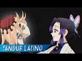 Demon Slayer: Douma se Rencuentra con Shinobu (by Light小俊) ⌠Fandub Latino⌡