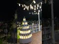 韓国　釜山　夜景が1番美しいスポットに行ってみた