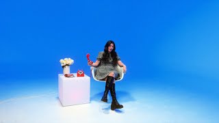 Katy Nichole Honest Conversation Official Lyric Visualizer