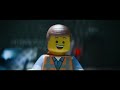 The Lego Movie (2014) Good Cop vs Bad Cop Scene