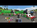 roblox CURI KERETA mania berasap KOCAK SERU