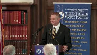 U.S. Sovereignty: The Border Challenges - Opening Remarks by Dr. Marek Jan Chodakiewicz