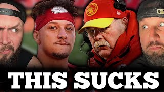 Chiefs Play WORST game in 4 years… Congrats Eagles on SB LIX