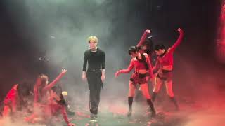 TAEMIN - Ephemeral Gaze live in Santiago - Heaven