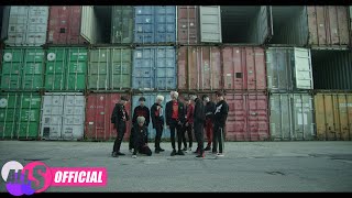 D-CRUNCH(디크런치) - 'STEALER' CONTAINER ver.