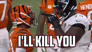 NFL Best Fights of the 2022 Season!