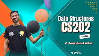Data Structures Using Java [2] - Generic Classes & Methods