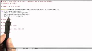 Generating Mutators - Software Testing