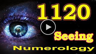 🔴 Angel Number Meanings 1120 ✅ Seeing 1120 ✅ Numerology Box