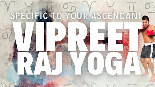 Vipreet Raj Yoga - Specific to all Rising Signs - Phoenix rises from the ashes