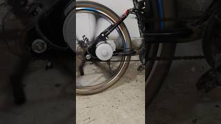 DIY Electric Bike - Powerfull bike at home #electric #cycle