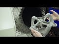 Generative design in Fusion 360 & CAM PowerMill 5 Axis