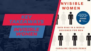The 'Gender Data Gap'... Noticed it?