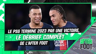 PSG 3-1 Metz : Le débrief complet de l'After Foot