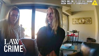 Bodycam: Ruby Franke Appears Angry, Annoyed While Getting Arrested for Child Abuse