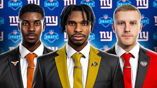 Starting Giants Franchise with the Greatest Draft Class Ever | Ep 2