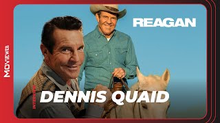 Dennis Quaid on Ronald Reagan, Making The Right Stuff, and Son Jack Quaid's Career | Interview