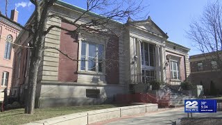 Former Chicopee library to be converted into community hub