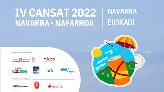 IV Cansat Navarra 2021- Nafarroako IV Cansat txapelketa