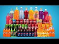 Soft Drinks Brands From Different Countries