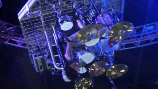 08.11.2015 - Tommy Lee (Mötley Crüe) - Drum Solo