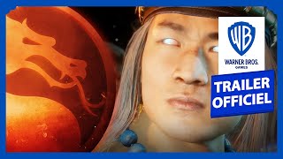Mortal Kombat 11 : Aftermath – Trailer Officiel