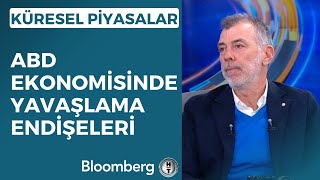 Küresel Piyasalar - ABD Ekonomisinde Yavaşlama Endişeleri | 6 Nisan 2023