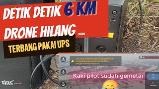 Longrange Drone Hilang signal || Modifikasi Booster Antena ||  #sjrcf22s #drone  @WIN_SJRCF22S2