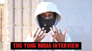 The Yung Bossa G Interview