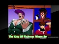 ACA NEOGEO THE KING OF FIGHTERS '97_ Orochi Iori ,Orochi leona, Orochi Cris (Level 8)