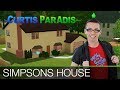 Building the Simpsons House in the Sims 3