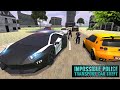 impossible police transport car theft