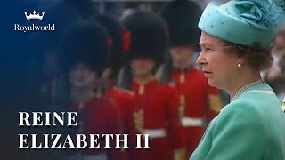 La glorieuse reine Elizabeth II | Reine légendaire