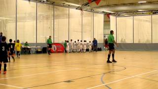 US Youth Futsal National Championship 2013 KC Fusion U10 Academy vs. Own Touch Futsal Academy