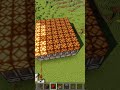 How to Build a DANCE FLOOR in Minecraft? Redstone Disco Floor #shorts#trending#minecraft