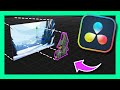 Make 3D Layers in Fusion! - DaVinci Resolve Motion Graphics Tutorial