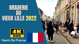 Braderie du Vieux Lille 2022 🇫🇷