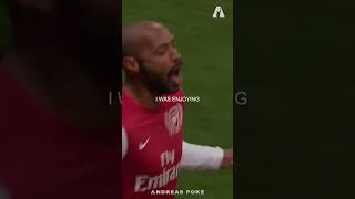 My Favourite Goal | Thierry Henry