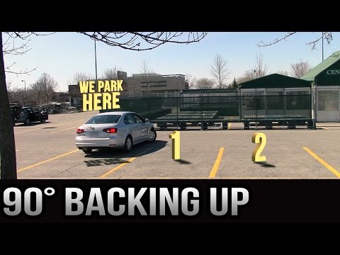 Tips For 90 Degree Reverse Parking Wadaef
